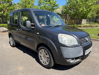Used Fiat Doblo 2009 for sale - 78422248: Photo