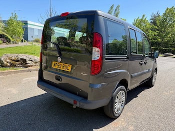 Used Fiat Doblo 2009 for sale - 78422248: Photo