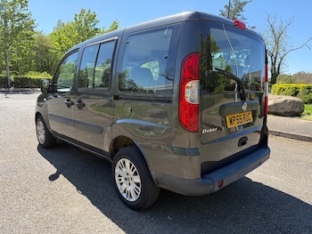 Used Fiat Doblo 2009 for sale - 78422248: Photo