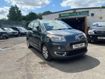 2012 (12) - 1.6 VTi 16V Exclusive 5dr EGS6