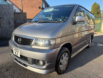 Used Mazda Bongo undefined for sale - 77718343: Photo