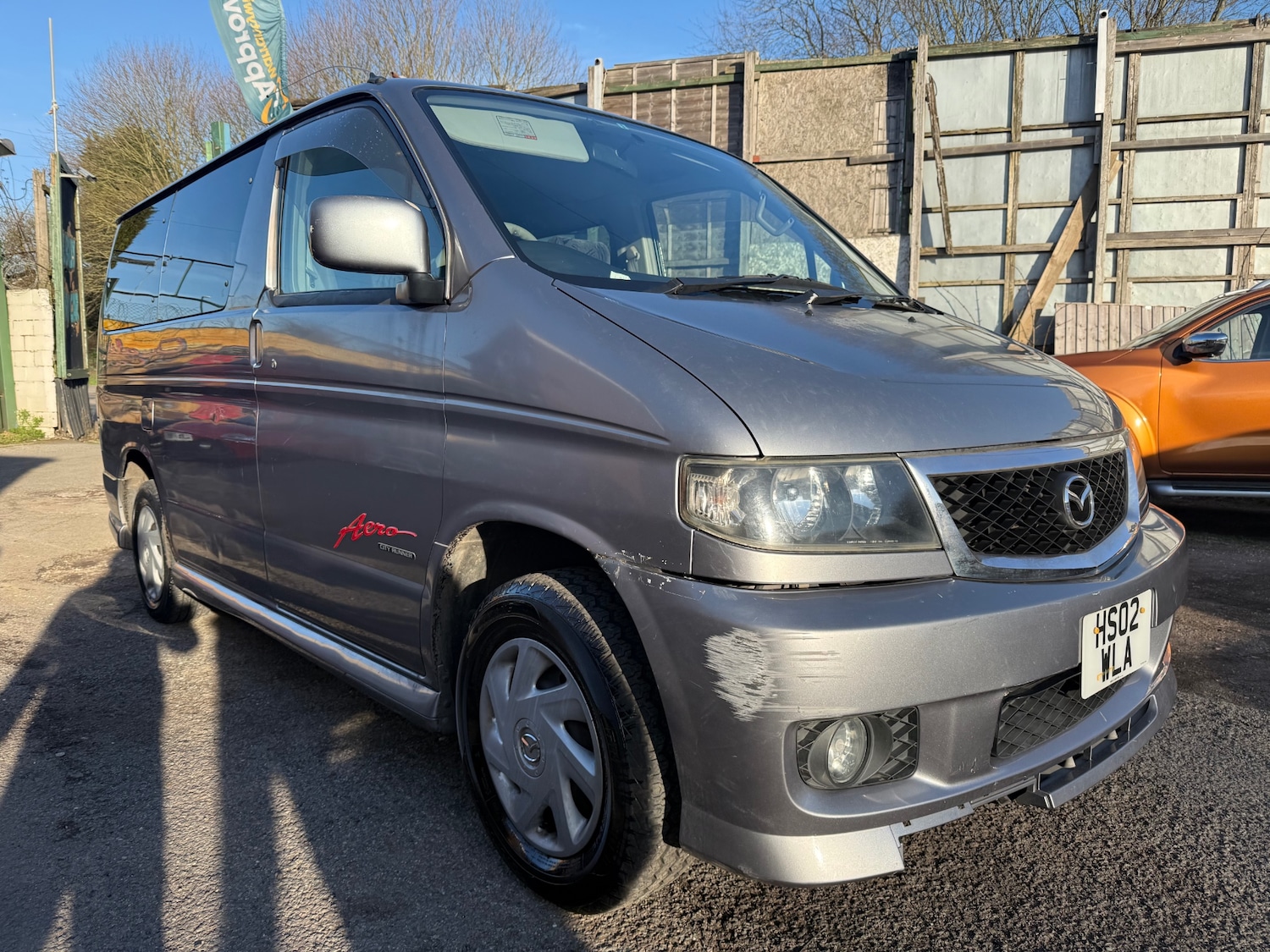 Used Mazda Bongo 2018 for sale - 77718343: Photo 4