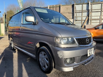 Used Mazda Bongo undefined for sale - 77718343: Photo