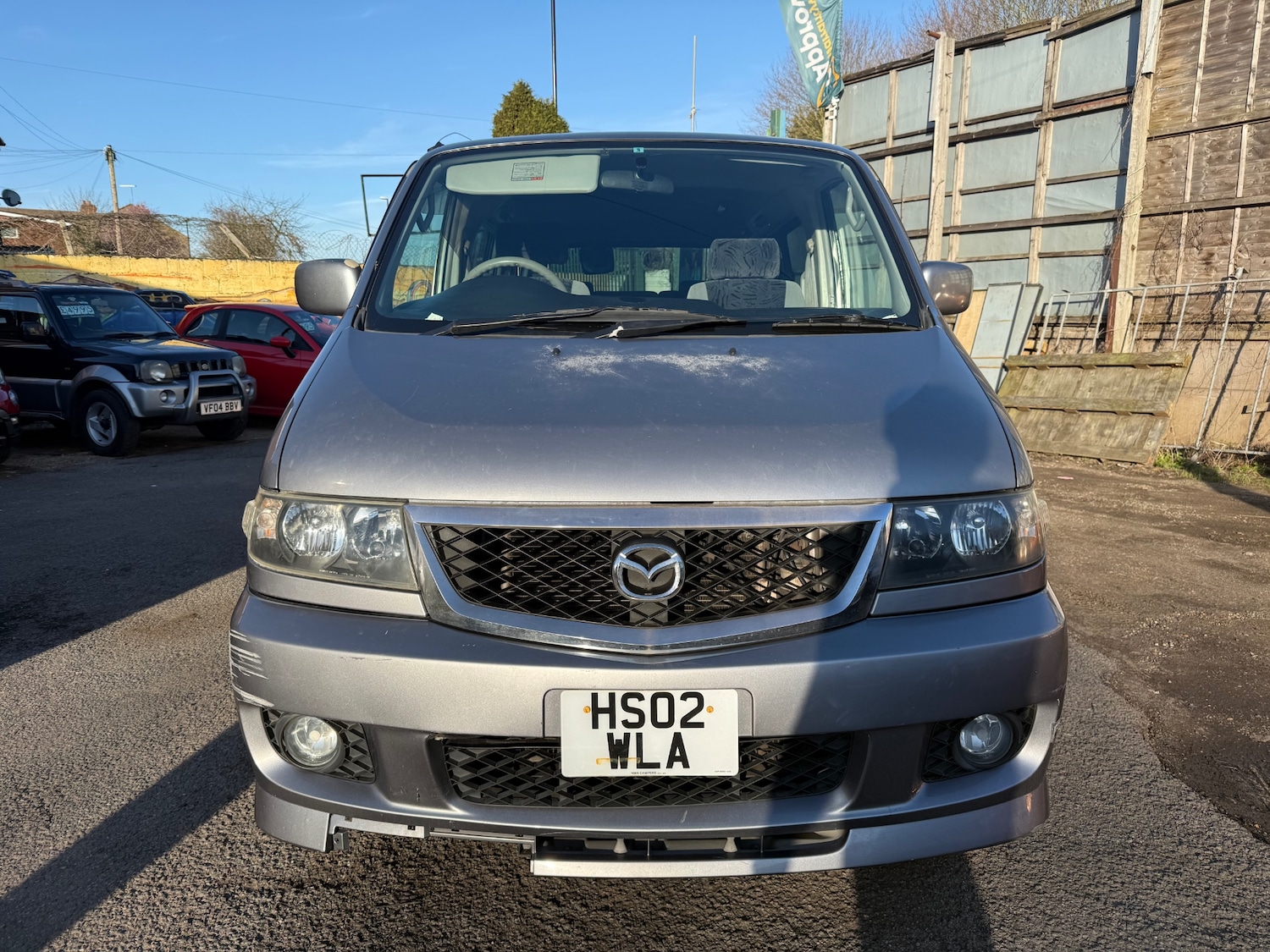 Used Mazda Bongo 2018 for sale - 77718343: Photo 5