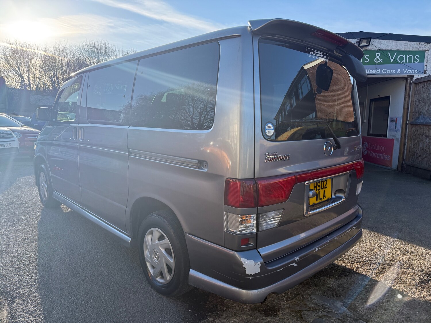 Used Mazda Bongo 2018 for sale - 77718343: Photo 6