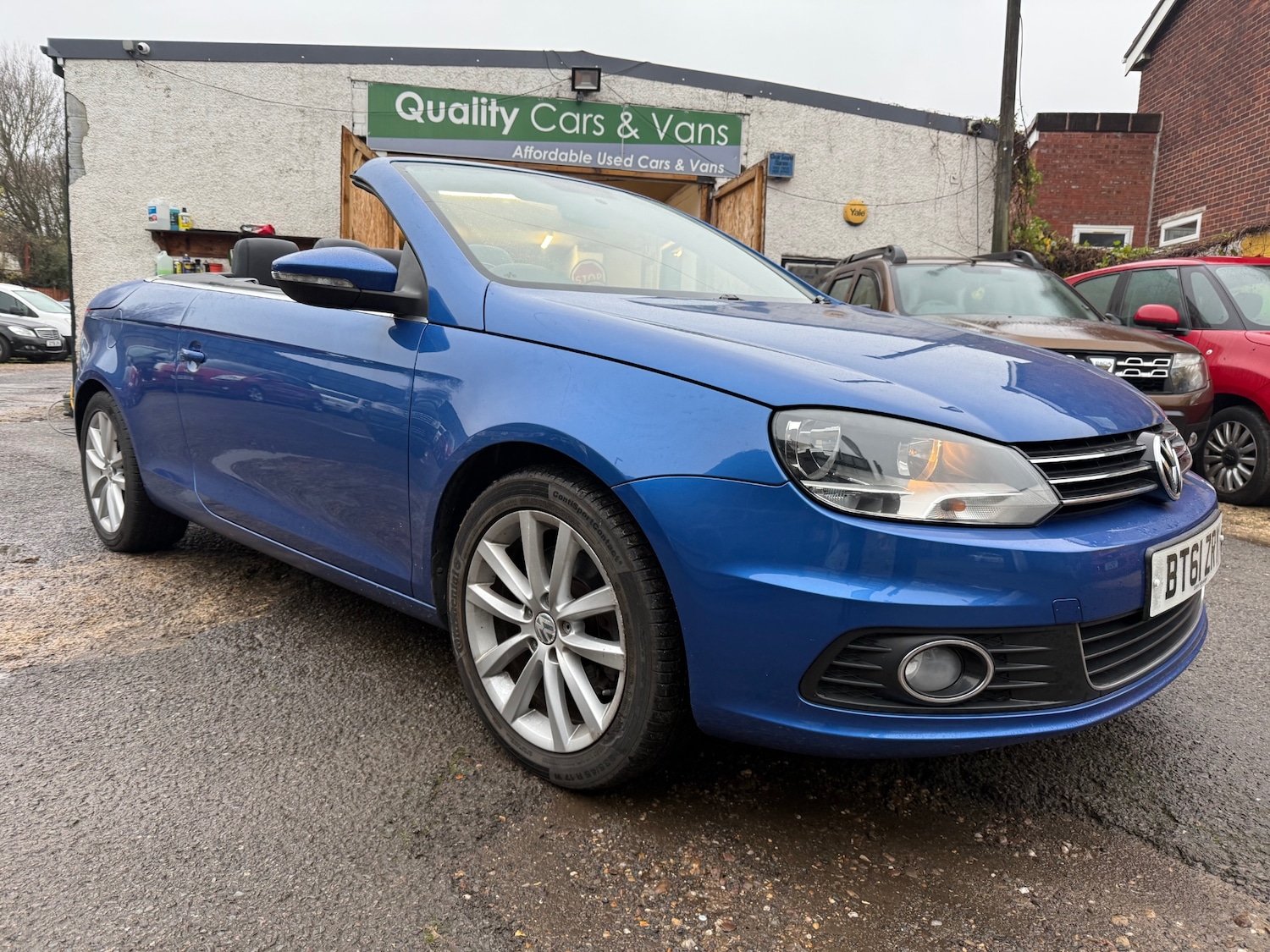 Used Volkswagen EOS 2012 for sale - 76589980: Photo 1