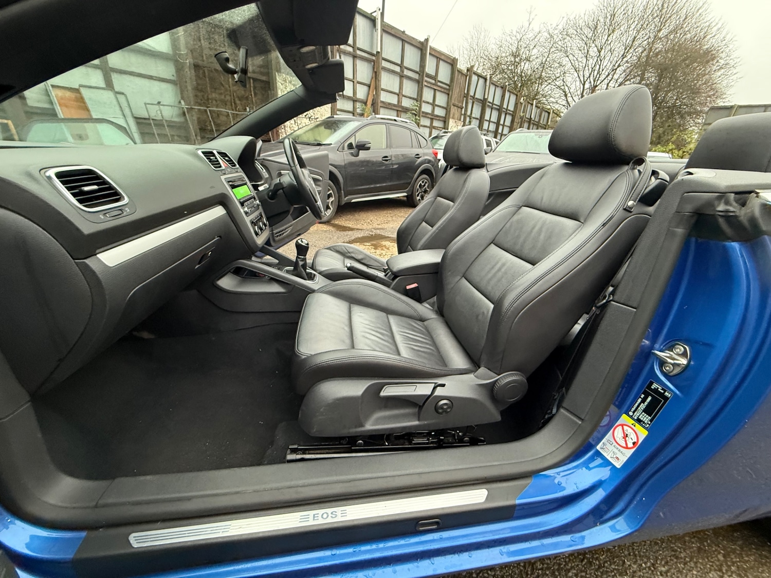 Used Volkswagen EOS 2012 for sale - 76589980: Photo 10