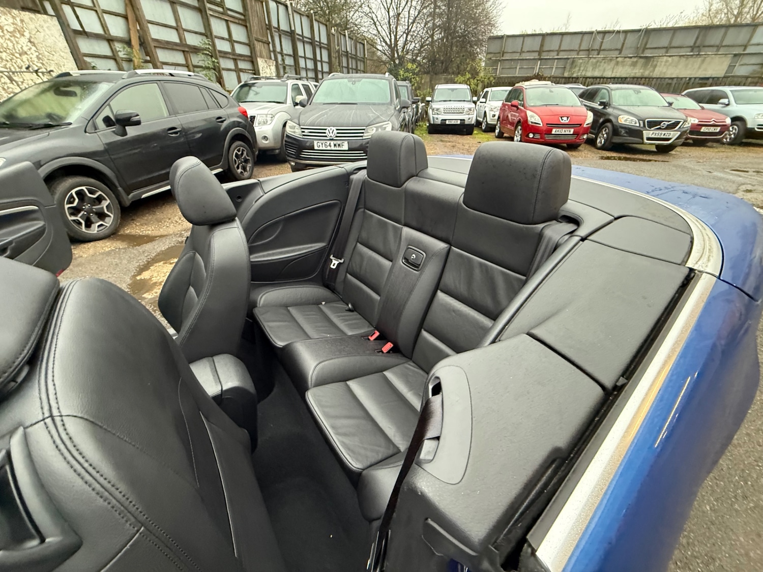 Used Volkswagen EOS 2012 for sale - 76589980: Photo 11