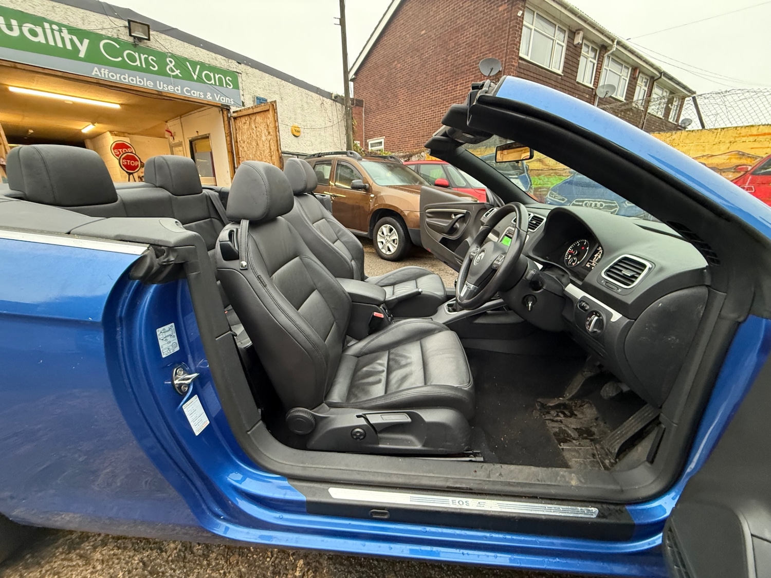 Used Volkswagen EOS 2012 for sale - 76589980: Photo 12