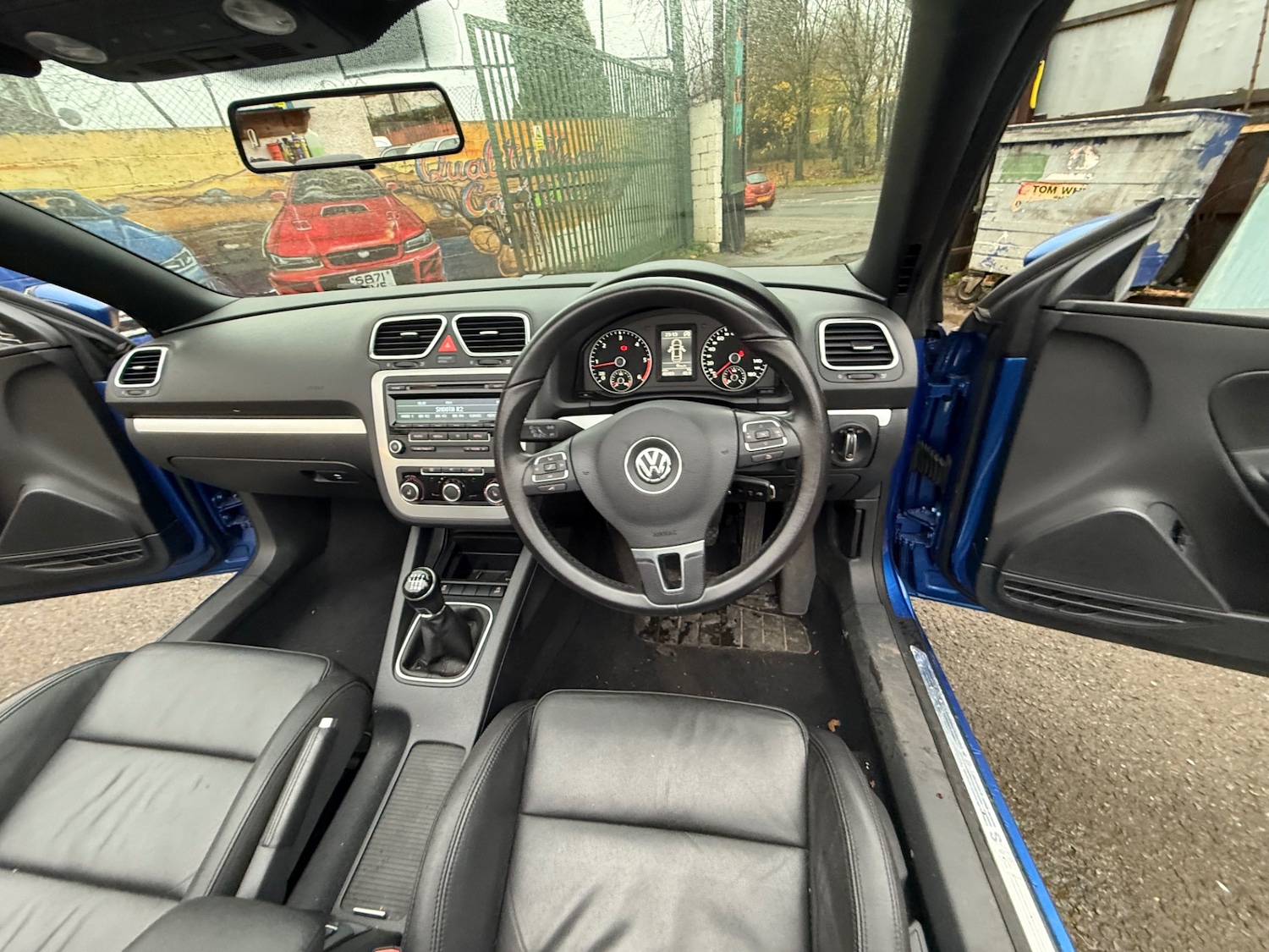 Used Volkswagen EOS 2012 for sale - 76589980: Photo 13