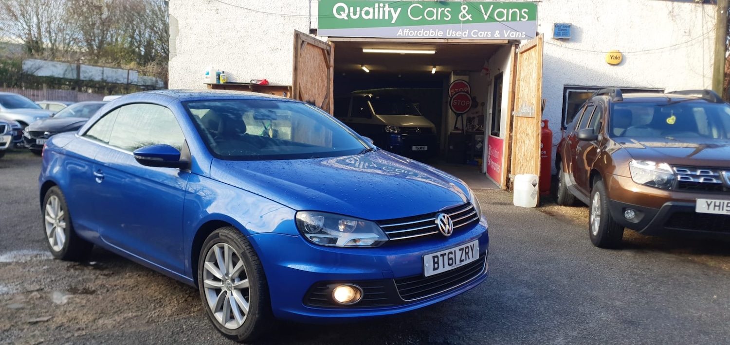 Used Volkswagen EOS 2012 for sale - 76589980: Photo 14