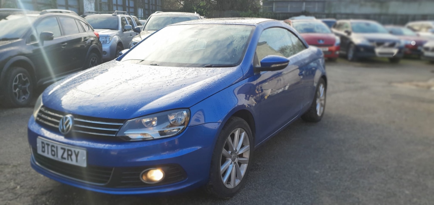 Used Volkswagen EOS 2012 for sale - 76589980: Photo 15