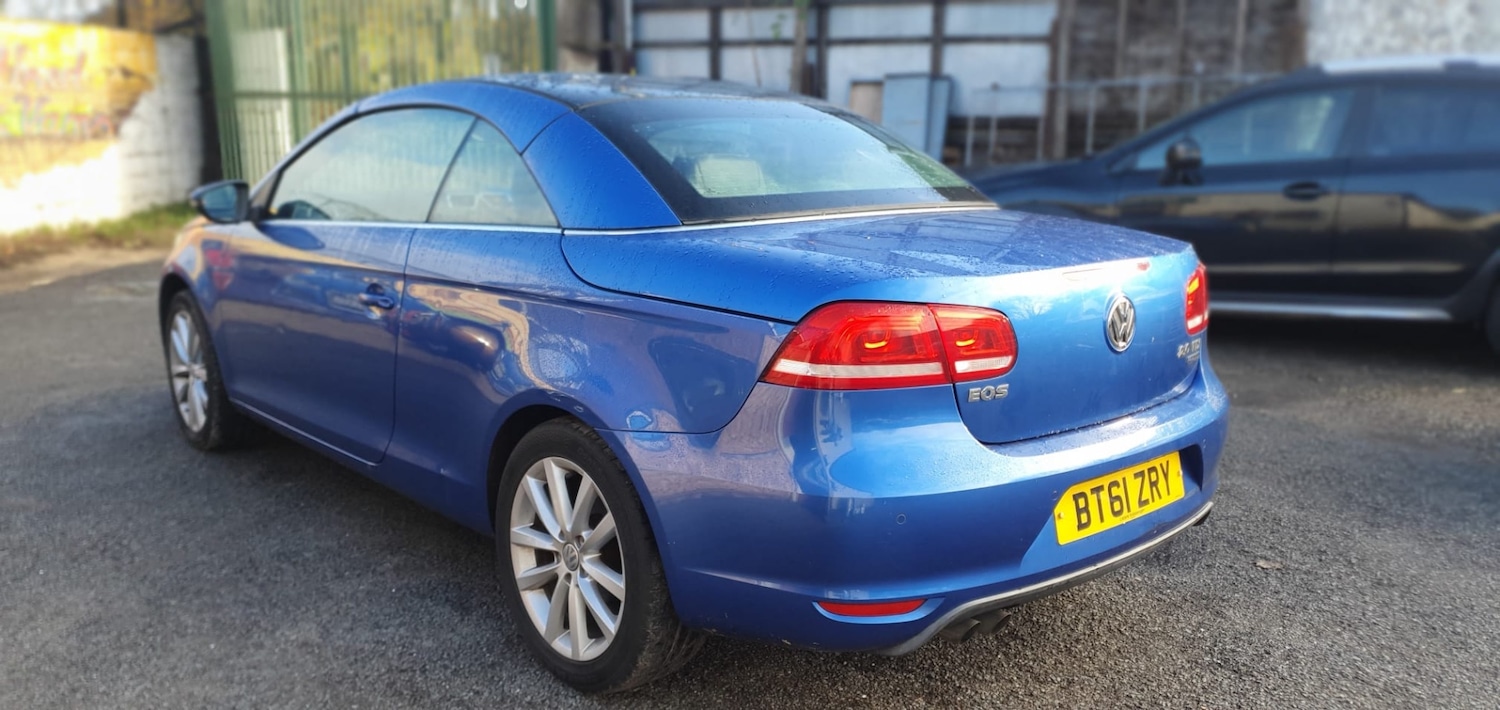 Used Volkswagen EOS 2012 for sale - 76589980: Photo 16