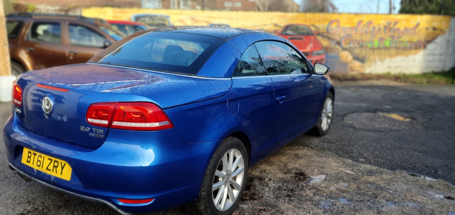 Used Volkswagen EOS 2012 for sale - 76589980: Photo 17