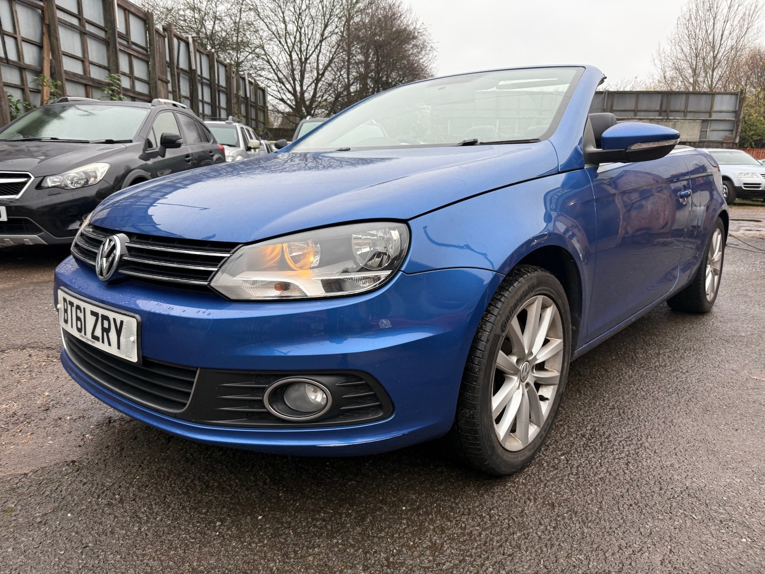 Used Volkswagen EOS 2012 for sale - 76589980: Photo 2