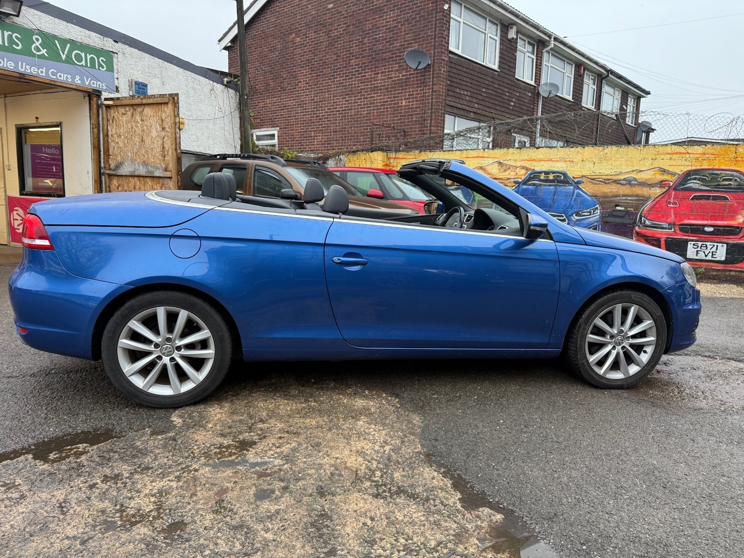 Used Volkswagen EOS 2012 for sale - 76589980: Photo 5