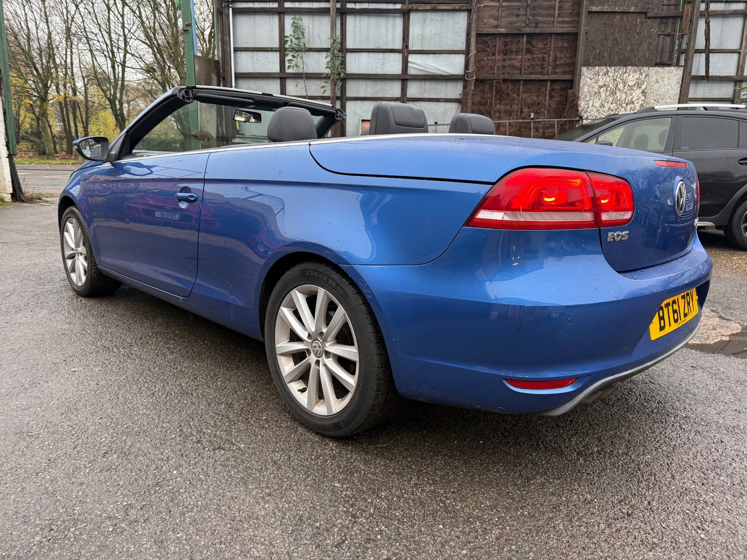 Used Volkswagen EOS 2012 for sale - 76589980: Photo 6