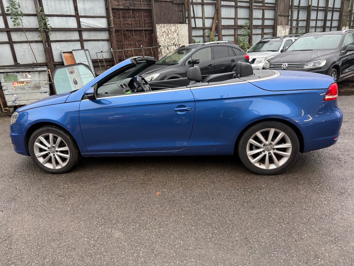 Used Volkswagen EOS 2012 for sale - 76589980: Photo 7