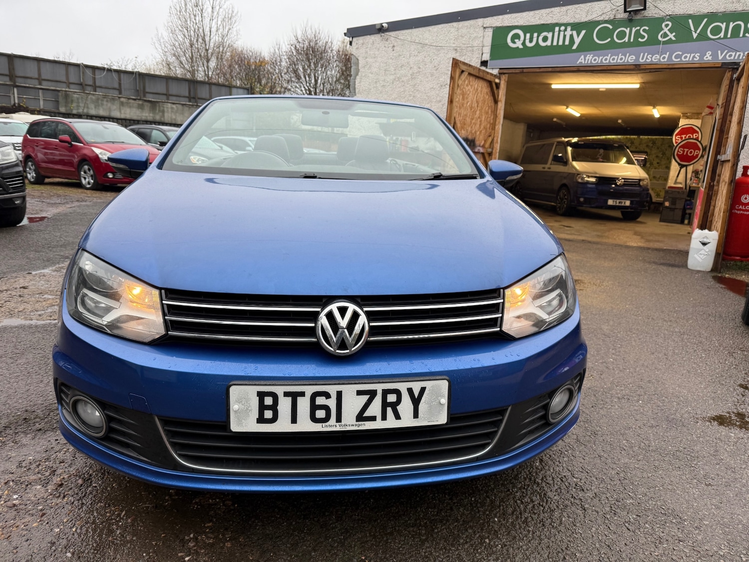 Used Volkswagen EOS 2012 for sale - 76589980: Photo 8