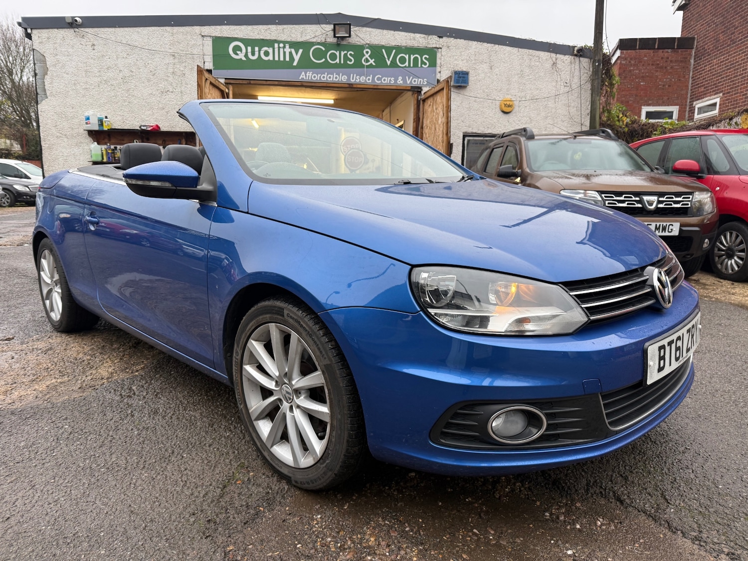 Used Volkswagen EOS 2012 for sale - 76589980: Photo 9
