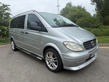Used Mercedes-Benz Vito 2008 for sale - 78554902: Photo