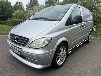Used Mercedes-Benz Vito 2008 for sale - 78554902: Photo