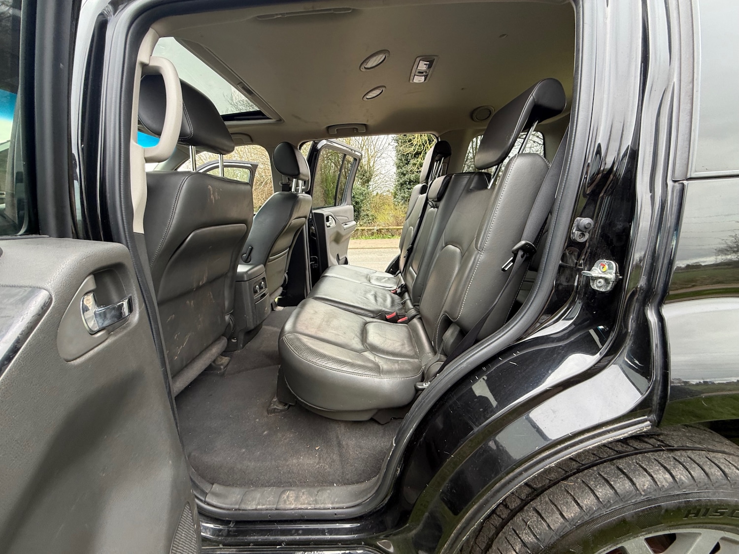 Used Nissan Pathfinder 2011 for sale - 77896597: Photo 11