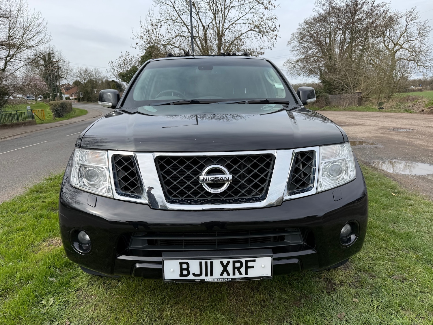 Used Nissan Pathfinder 2011 for sale - 77896597: Photo 2