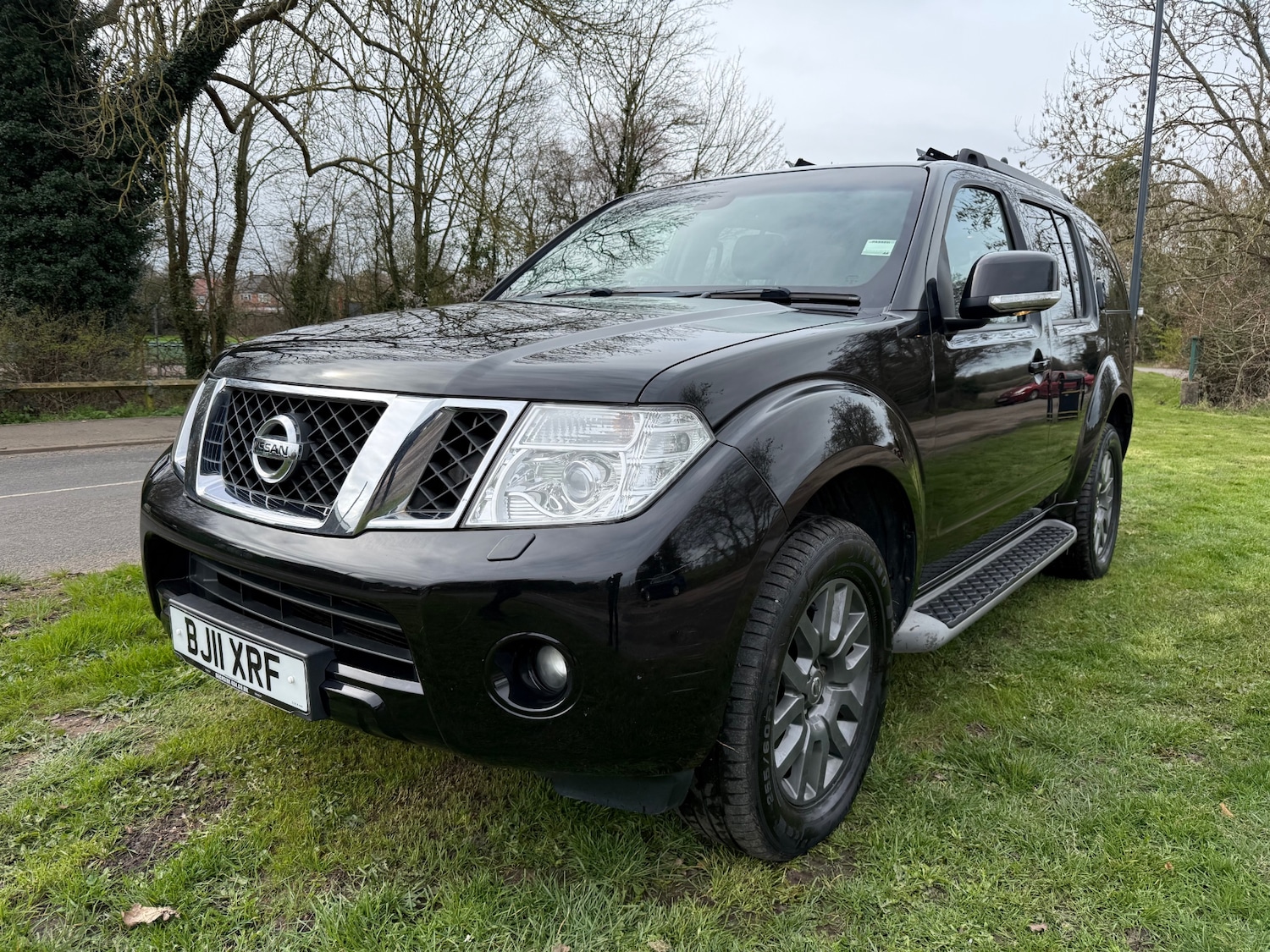 Used Nissan Pathfinder 2011 for sale - 77896597: Photo 3