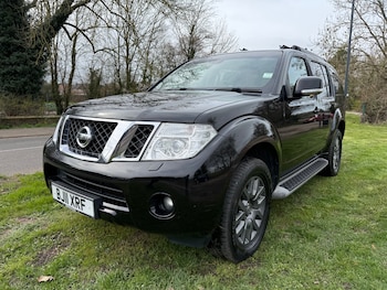 Used Nissan Pathfinder 2011 for sale - 77896597: Photo