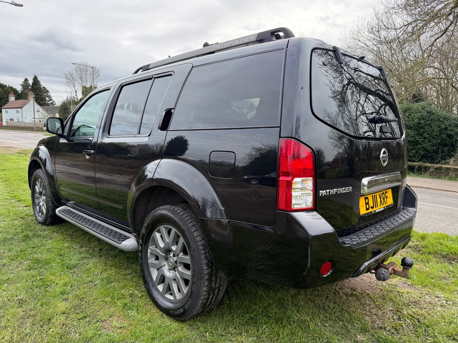 Used Nissan Pathfinder 2011 for sale - 77896597: Photo 4