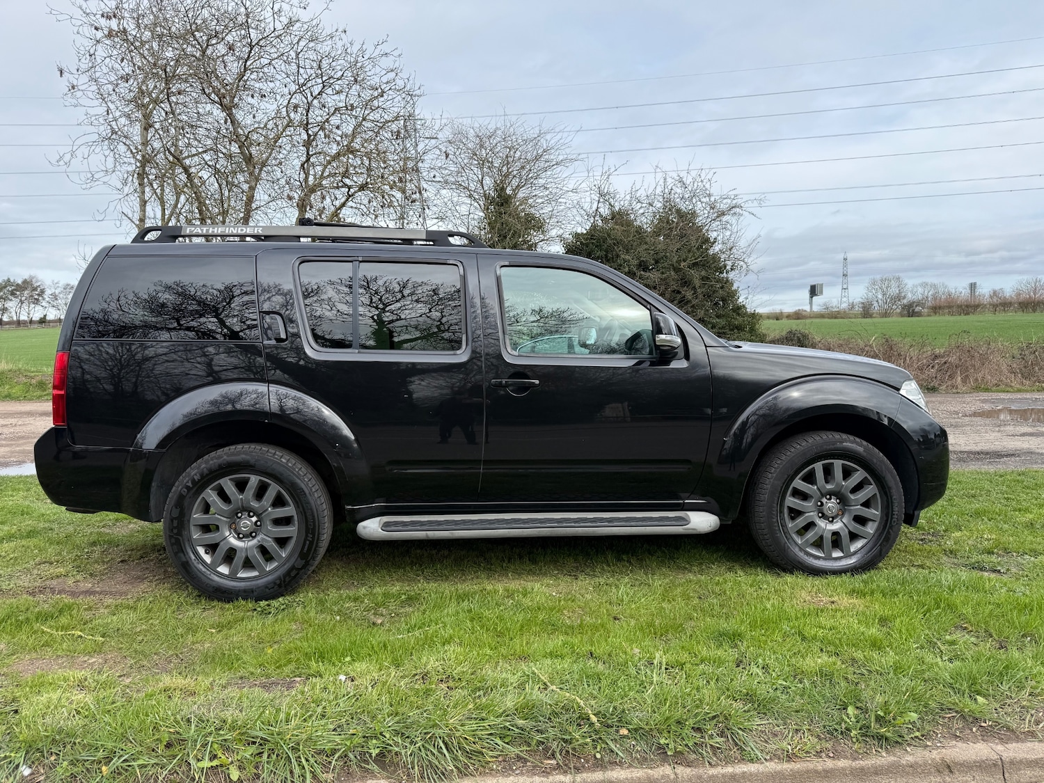 Used Nissan Pathfinder 2011 for sale - 77896597: Photo 6