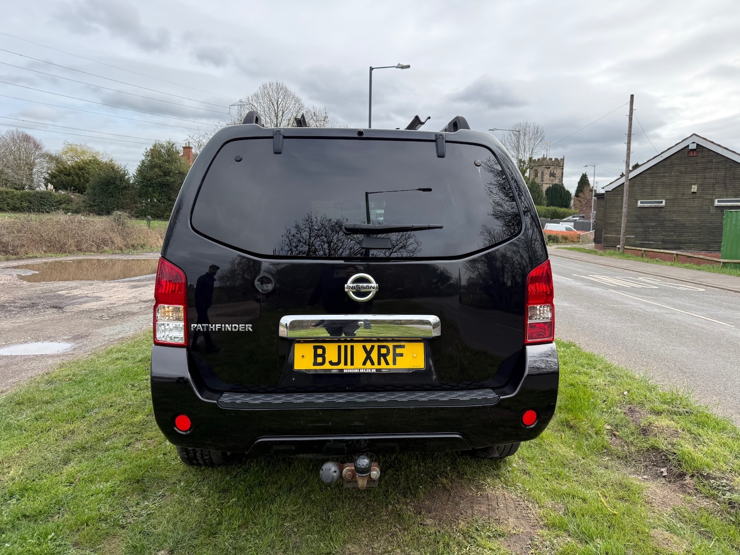 Used Nissan Pathfinder 2011 for sale - 77896597: Photo 7