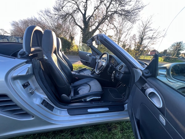 Used Porsche Boxster 2005 for sale - 72951091: Photo 10