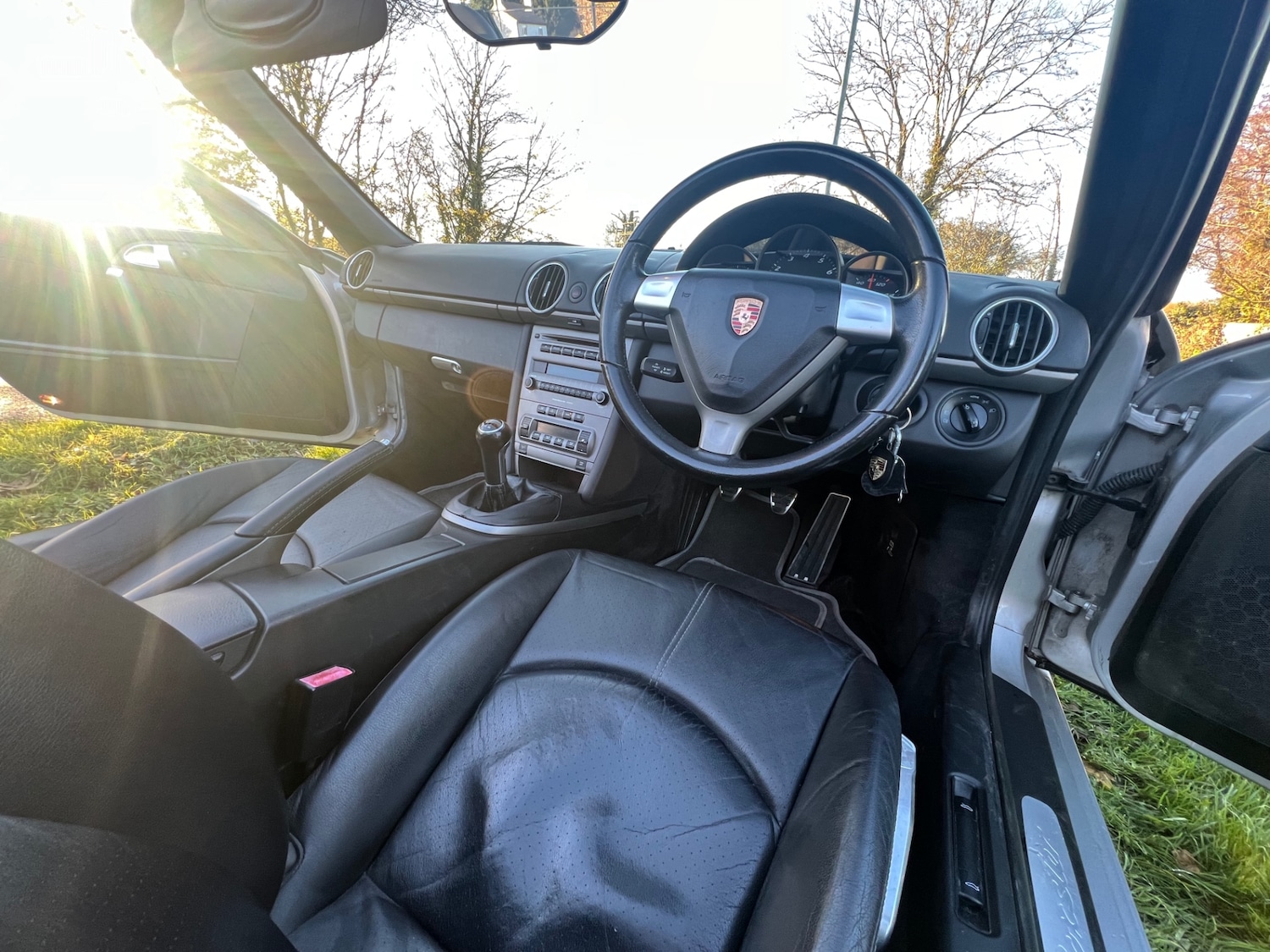 Vehicle 12
