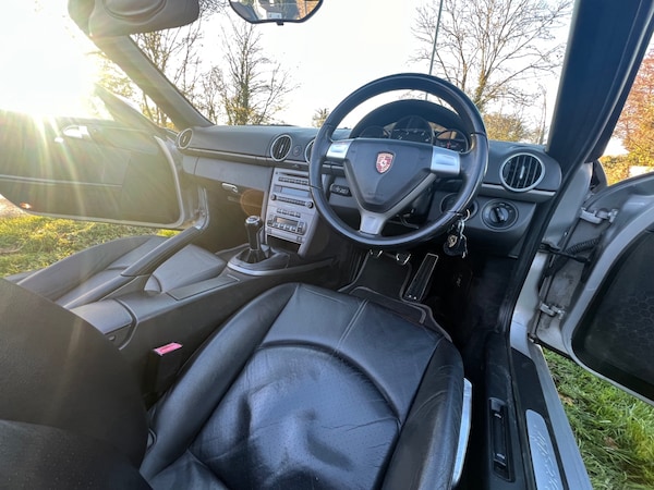 Used Porsche Boxster 2005 for sale - 72951091: Photo 12