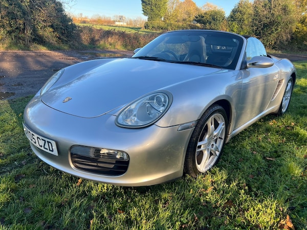 Used Porsche Boxster 2005 for sale - 72951091: Photo 13