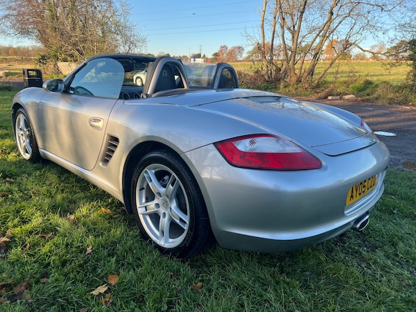Used Porsche Boxster 2005 for sale - 72951091: Photo 14