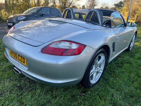 Used Porsche Boxster 2005 for sale - 72951091: Photo 15