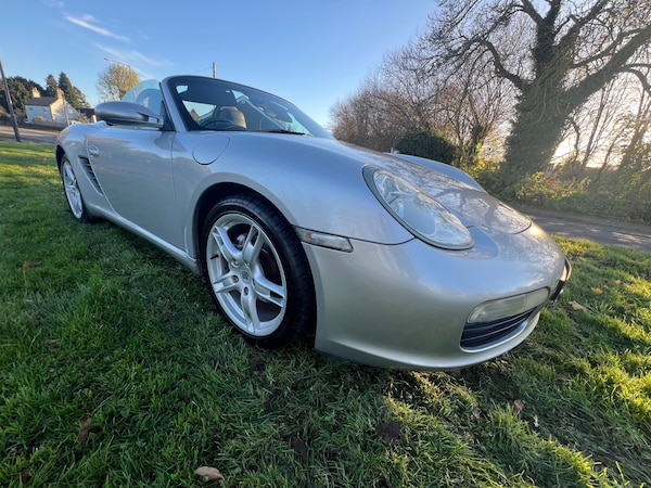 Used Porsche Boxster 2005 for sale - 72951091: Photo 1