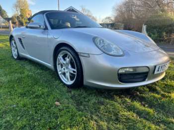 Used Porsche Boxster 2005 for sale - 72951091: Photo