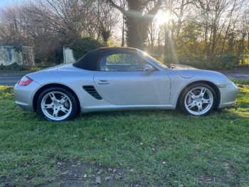 Used Porsche Boxster 2005 for sale - 72951091: Photo