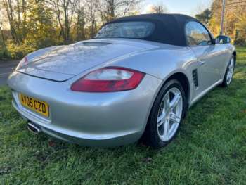Used Porsche Boxster 2005 for sale - 72951091: Photo