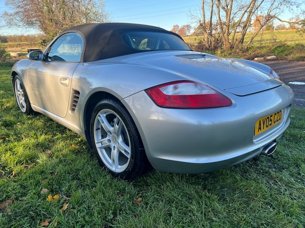 Used Porsche Boxster 2005 for sale - 72951091: Photo 6