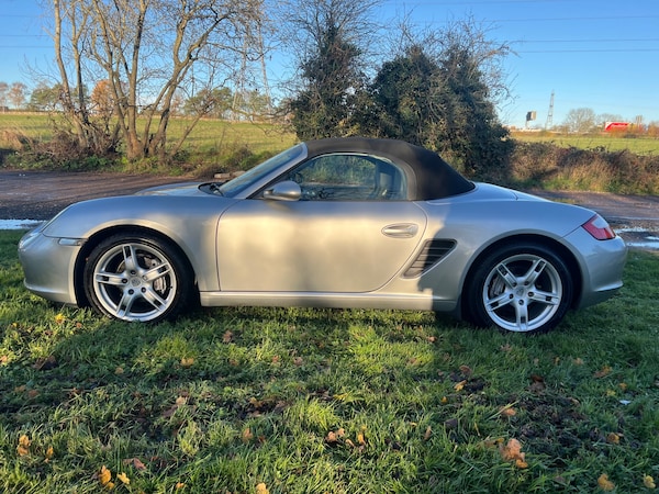 Used Porsche Boxster 2005 for sale - 72951091: Photo 7