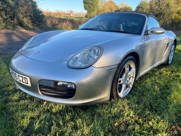 Used Porsche Boxster 2005 for sale - 72951091: Photo 8