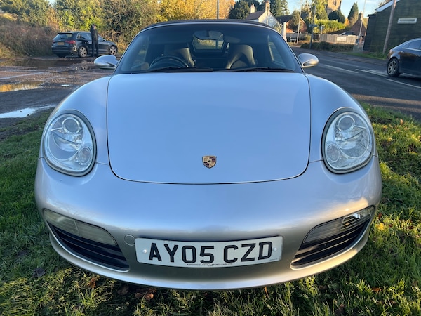Used Porsche Boxster 2005 for sale - 72951091: Photo 9