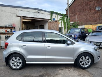Used Volkswagen Polo 2011 for sale - 79814060: Photo