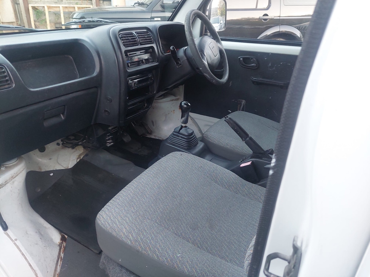 Used Suzuki Carry 2003 for sale - 76264193: Photo 11