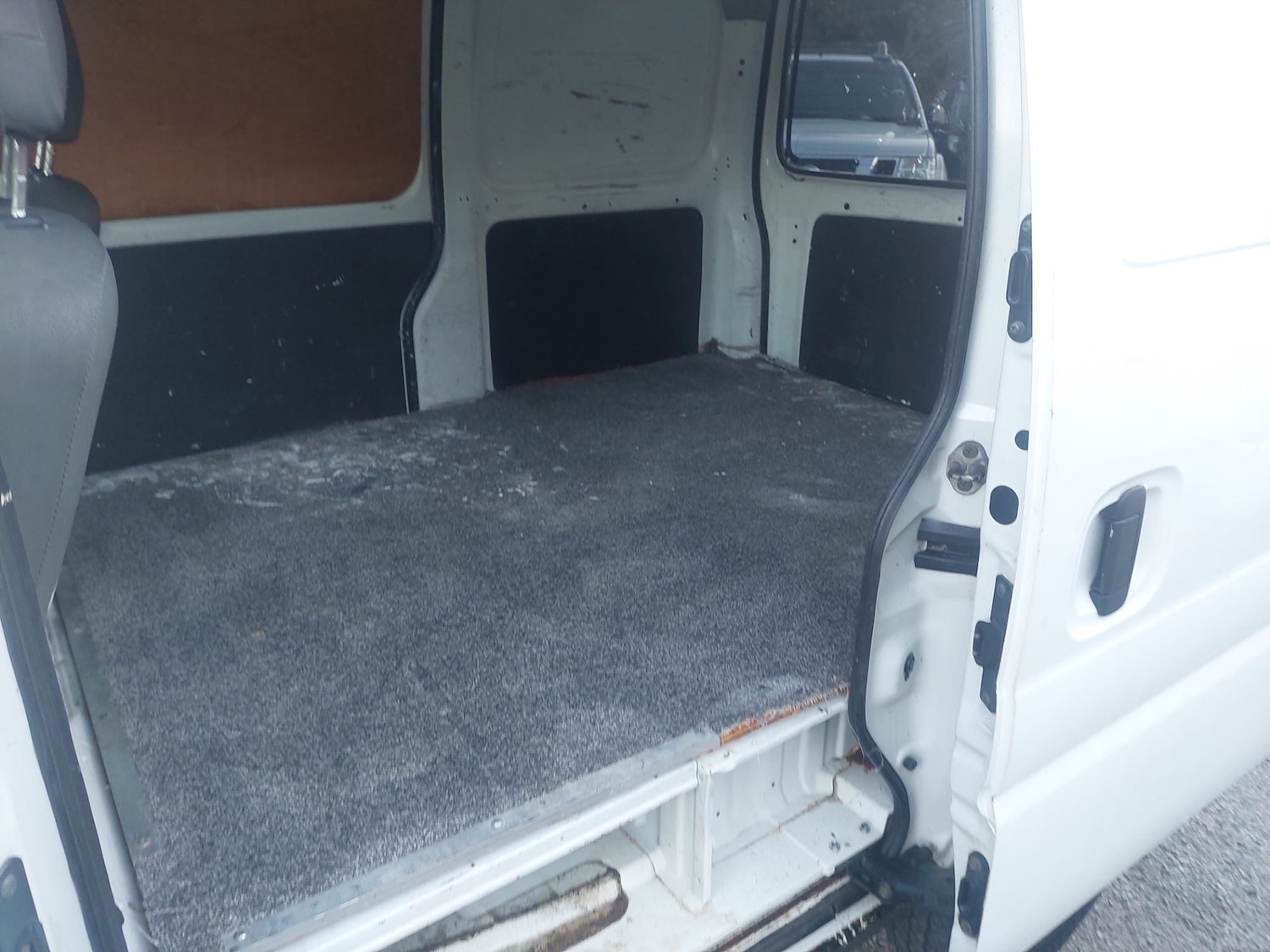 Used Suzuki Carry 2003 for sale - 76264193: Photo 14